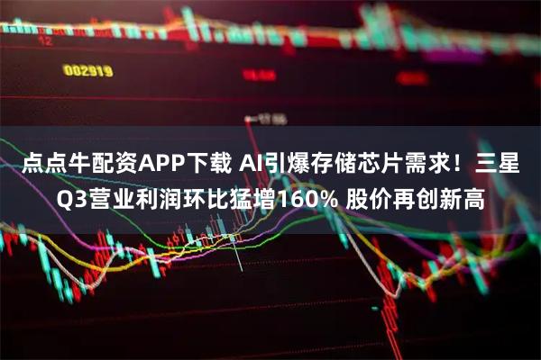 点点牛配资APP下载 AI引爆存储芯片需求！三星Q3营业利润环比猛增160% 股价再创新高